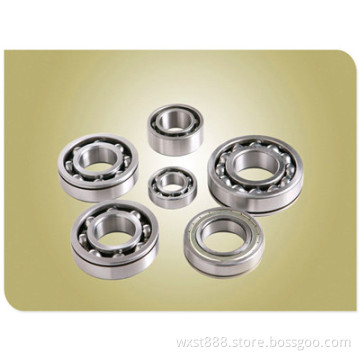 High Speed Bearing FAG 6310.2RSR.C3 Deep Groove Ball Bearing FAG 6310-2RSR-C3 50*110*27